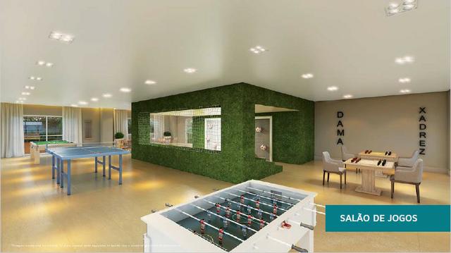 "*I n c r í v e l! Arboville Floradas*"-Apto 02 dorms com Terraço Gourmet- Cond Clube - Foto 12