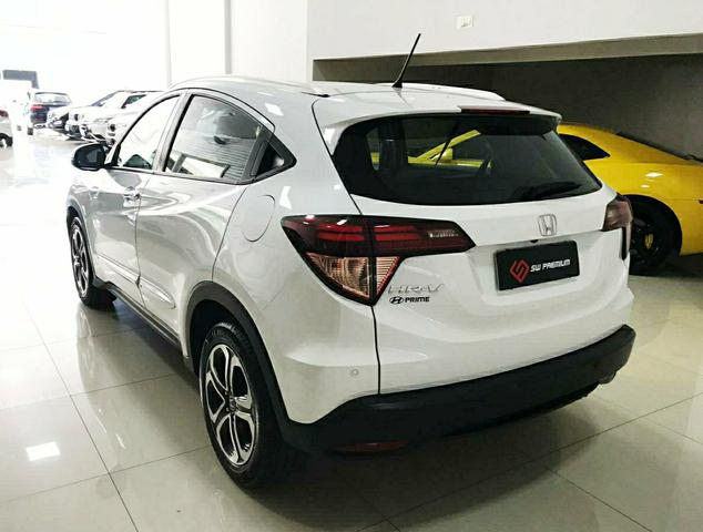 HR-V Touring 1.8 Flex 2017/2018 Top de linha!! - Foto 8