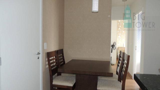 Apartamento com 2 dormitórios à venda, Smartcity Pinheirinho com m² por R$ 275.000 - Capão - Foto 10