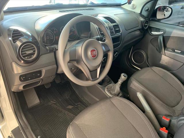 FIAT GRAND SIENA 1.4 MPI ATTRACTIVE 8V FLEX 4P MANUAL - Foto 4