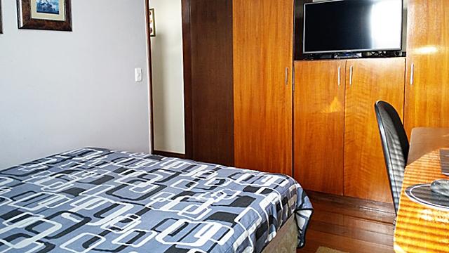 Excelente apartamento 3 quartos. elevador - Foto 20
