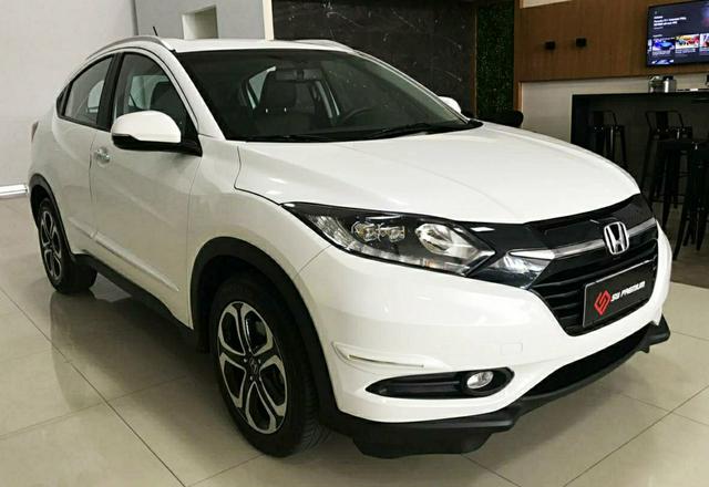 HR-V Touring 1.8 Flex 2017/2018 Top de linha!! - Foto 5