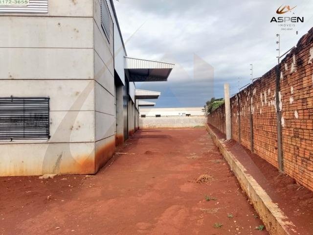 Barracão - Parque Industrial II- Arapongas - Foto 10