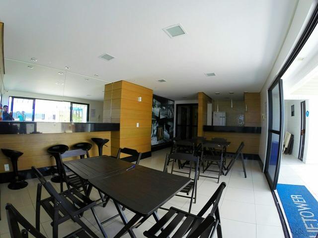 Apartamento Ja alugado/ Investidor Edf. Blue Tower 2/4 na Jatiúca - Foto 12
