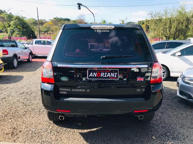 Freelander 2 revisada e pneus novos - Foto 13