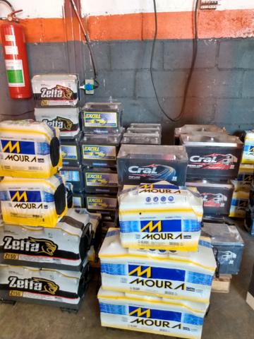 Baterias para qualquer ocasião a duracar e a solução - Foto 3