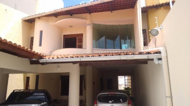 Casa Residencial à Venda, 5 Suites com Deck, Excelente Localização, Parque Manibura, Forta