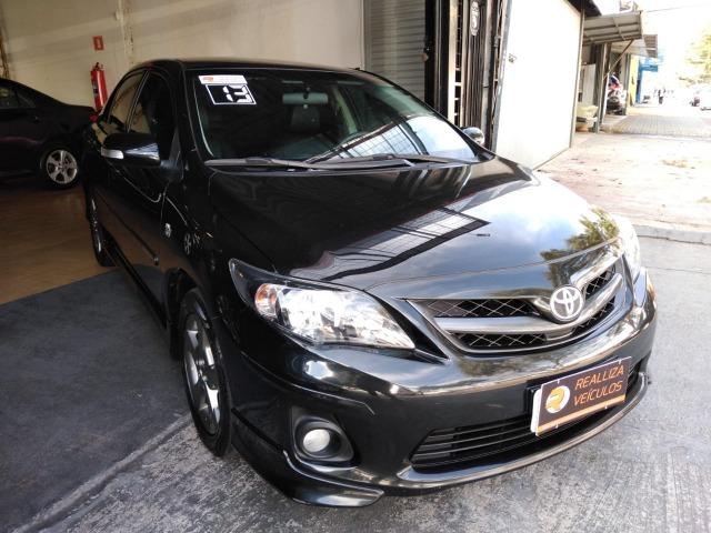 Toyota Corolla 2.0 XRS Automático com Bancos de Couro - Foto 4