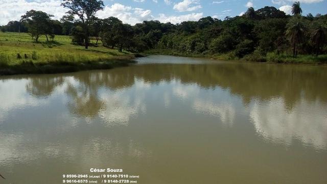 Quer morar com muita qualidade de vida e ser vizinho da natureza, lindo loteamento - Foto 11