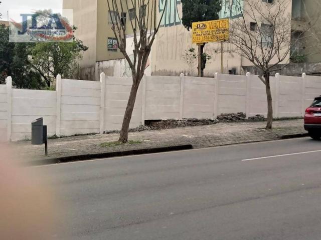 Terreno ZR-4 à venda, 1441 m² por R$ 2.580.000 - Juvevê - Curitiba/PR - Foto 6