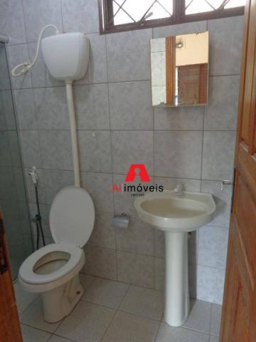 Apartamento com 1 dormitório para alugar, 35 m² por r$ 750,00/mês - conquista - rio branco - Foto 5