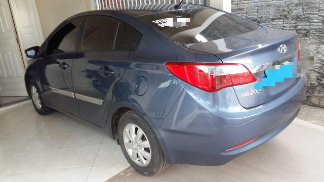 HB20s 1.6 2014/2015