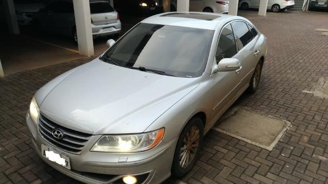 Hyundai Azera GLS 3.3 V6 2011 Top - Foto 5
