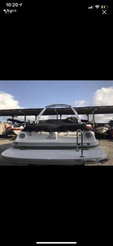 Barco Bayliner 250, motor 350hp, 37 hrs - Foto 3