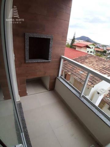 Apartamento com 2 dormitórios para alugar, 64 m² por r$ 1.200,00/mês - ingleses - florianó - Foto 2