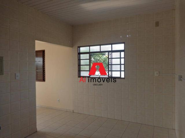 Apartamento com 1 dormitório para alugar, 35 m² por r$ 750,00/mês - conquista - rio branco - Foto 9