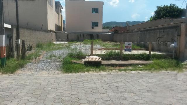 Aluguel de terreno