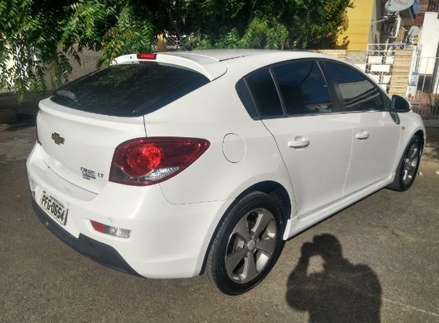 Cruze HB Sport LT 2012 - Km 39.600 (original) - Foto 5