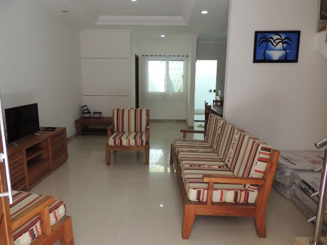 Casa Duplex mobiliada muito confortável a 150 metros da Praia de Taperapuan!! - Foto 4