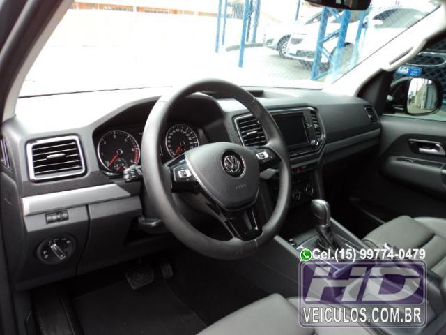 AMAROK V6 Highline CD 3.0 4x4 TB Dies. Aut - Foto 5