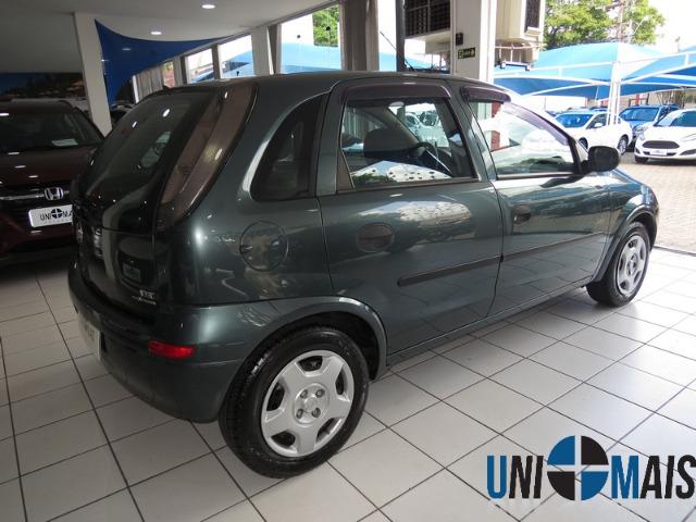 Corsa Joy 1.0 2009 Flex Raridade Carro Economico penas 15.900 Financia/Troca Lja - Foto 13