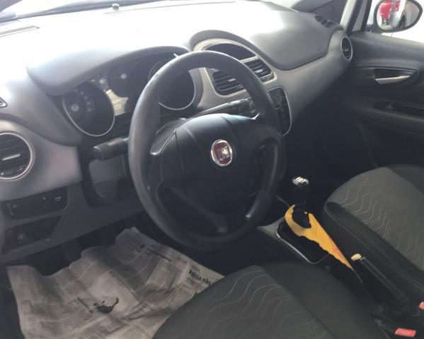 FIAT PUNTO 2012/2013 1.6 ESSENCE 16V FLEX 4P MANUAL - Foto 2