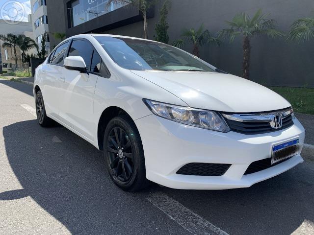 Honda Civic LXS mt - Foto 5