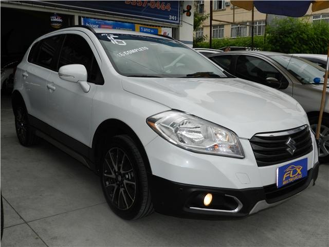 Suzuki S-cross 1.6 16v vvt gasolina glx 4p automático - Foto 2