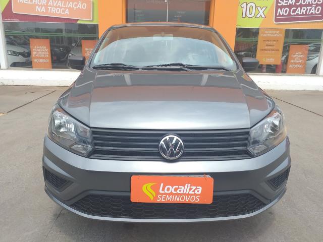 VOLKSWAGEN VOYAGE 2018/2019 1.6 MSI TOTALFLEX 4P MANUAL