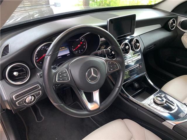 Mercedes-benz C 200 2.0 cgi avantgarde 16v gasolina 4p automático - Foto 8