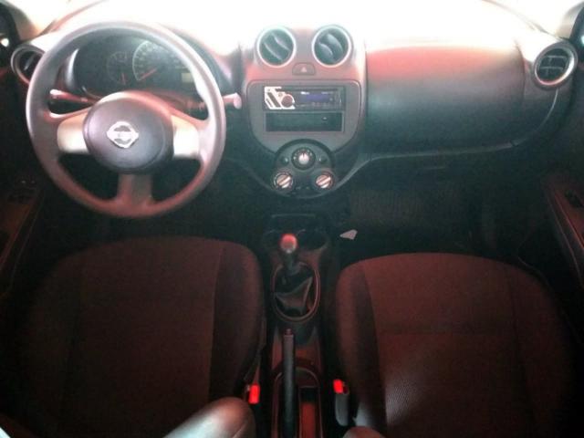 NISSAN VERSA 2013/2014 1.6 16V FLEX SV 4P MANUAL - Foto 5