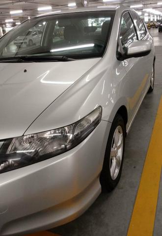 HONDA CITY LX Automático LINDÍSSIMO