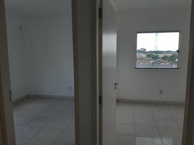 Apartamento bem amplo, com 2/4, na estrada do Icuí, Guajará - Foto 3