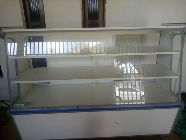Balcão expositor