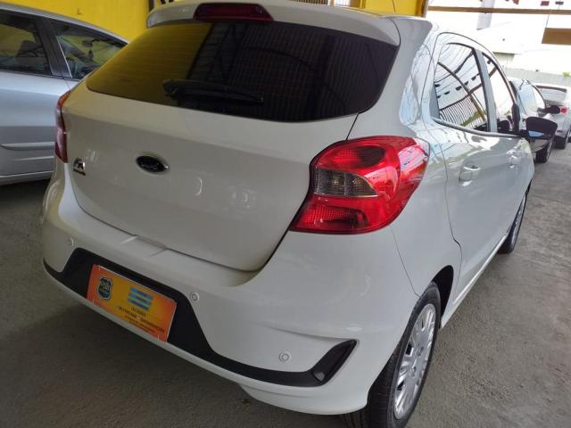 FORD KA 2018/2019 1.5 TIVCT FLEX SE AUTOMÁTICO - Foto 5