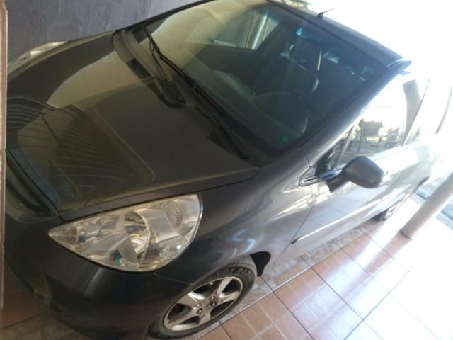 Vendo Honda fit Automático - Foto 2