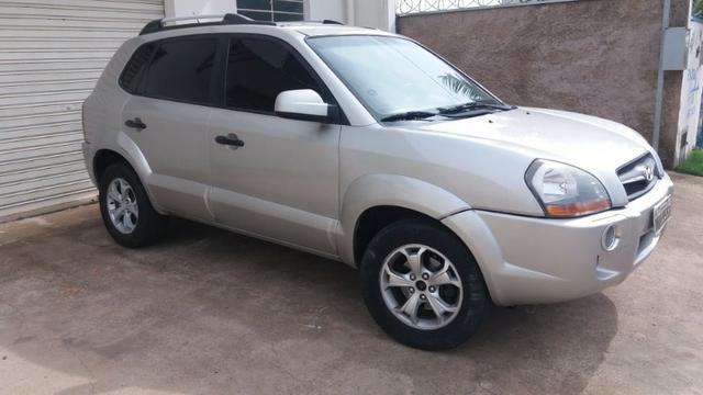 Hyundai Tucson 08/09 automatico adaptado para deficiente - Foto 2