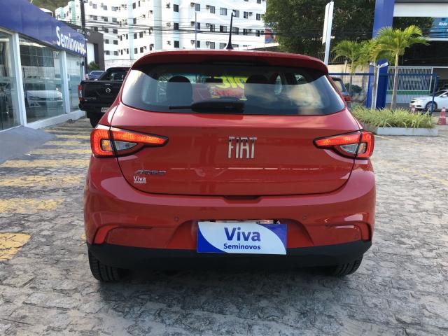 FIAT ARGO 2017/2018 1.3 FIREFLY FLEX DRIVE GSR - Foto 7