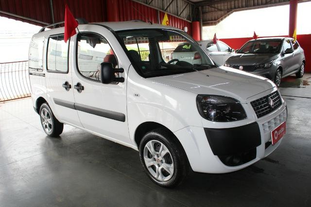Doblo 1.8 essence 18/19 - Foto 3