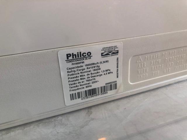 Ar Condicionado Philco 18000 - Foto 3