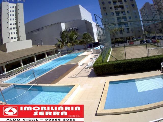 ARV132- Apto com Varanda gourmet, Home Office, 1 ou 2 vagas de garagem, em Colinas. - Foto 19