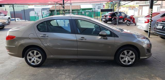 PEUGEOT 408 2012/2012 2.0 ALLURE 16V FLEX 4P MANUAL - Foto 2