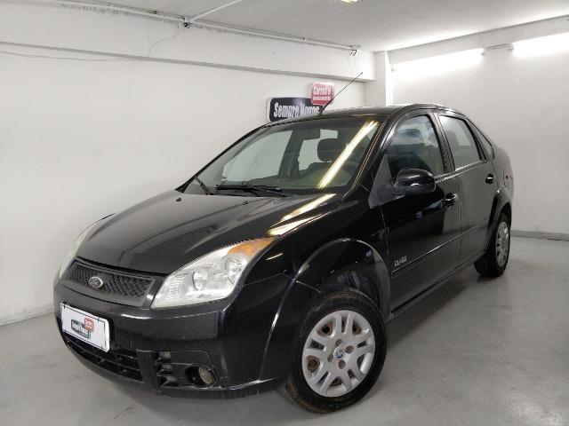 Fiesta Sedan 2010 Completo. Financiamos sem comprovar renda - Foto 2