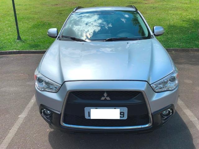 Mitsubishi ASX 4x4 AWD 2.0 160CV 2012 - Foto 4