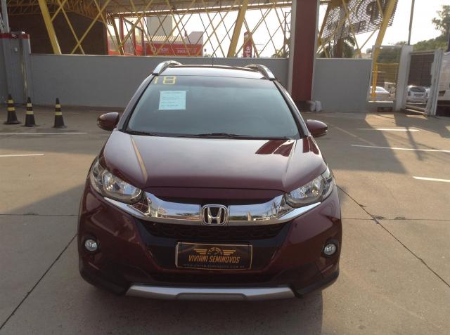 HONDA WR-V 2017/2018 1.5 16V FLEXONE EX CVT