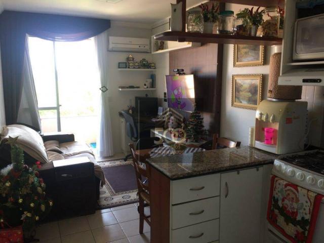 Apartamento com 2 dormitórios à venda, 65 m² por r$ 324.000 - ingleses - florianópolis/sc - Foto 3