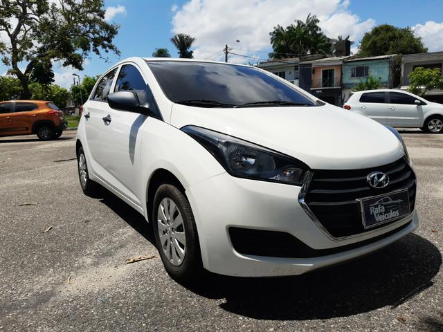 Hb20 1.0 comfort 2017 km 27966 rodados por r$ 36.900,00. rafa veículos eric * - Foto 5