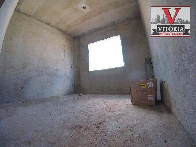 Casa com 2 dormitórios à venda - alto boqueirão - curitiba/pr - Foto 17