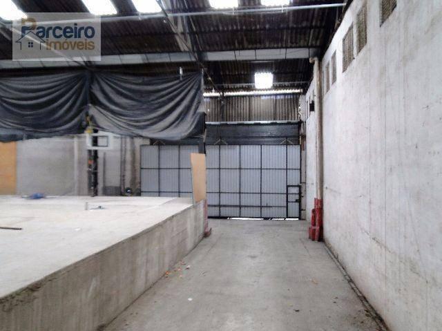 Galpão comercial para locação, jardim vila formosa, são paulo. - Foto 9