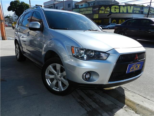 Mitsubishi Outlander 2.0 16v gasolina 4p automático - Foto 2